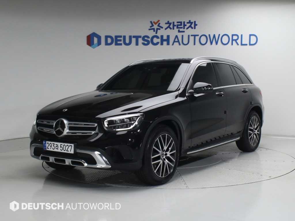 ���� GLCŬ���� GLC 220d 4��ƽ 