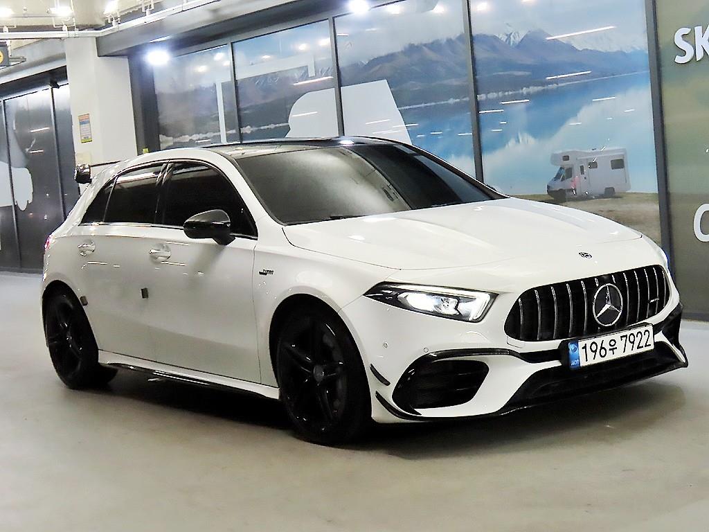 ���� AŬ����(4����) A45 AMG 4��ƽ+ ��ġ�� 