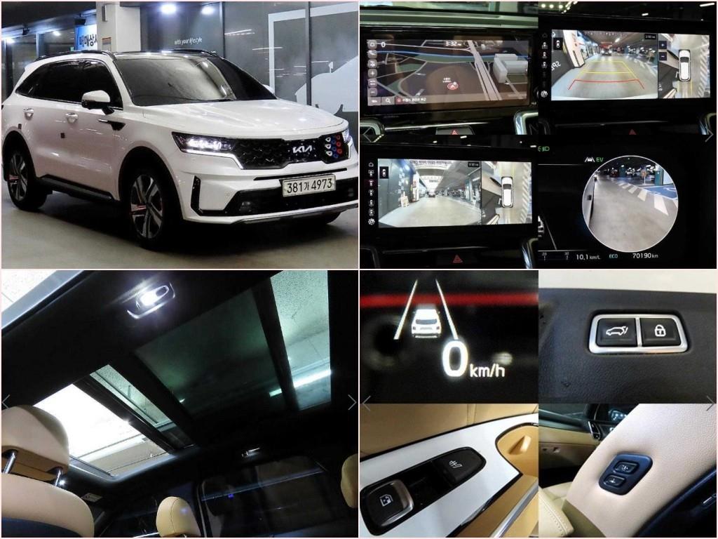 ��� ������� ���̺긮��(MQ4) 1.6 HEV 2WD �׷���Ƽ