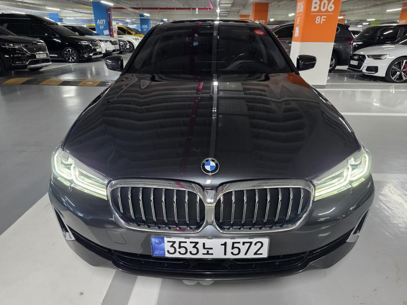 BMW 5�ø���(7����) 523d ���Ÿ�