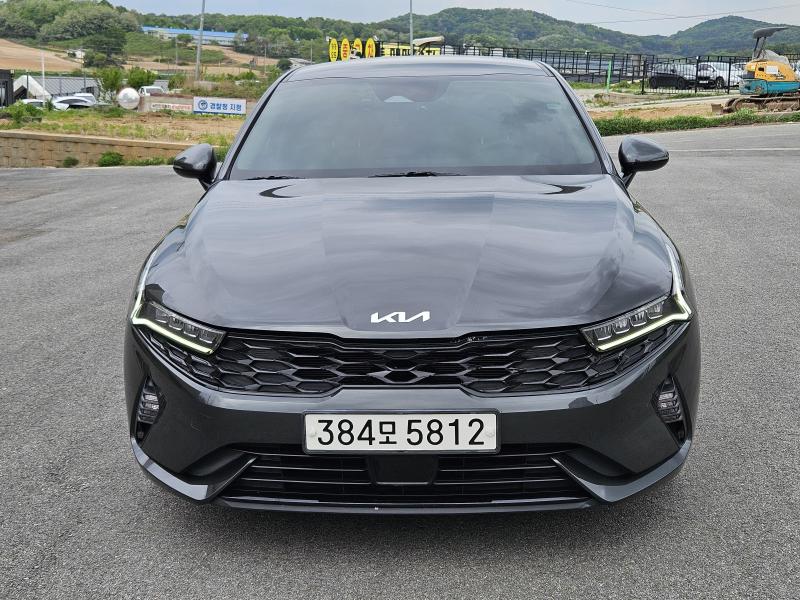��� ���� K5 ���̺긮��(DL3) 2.0 HEV Ʈ����