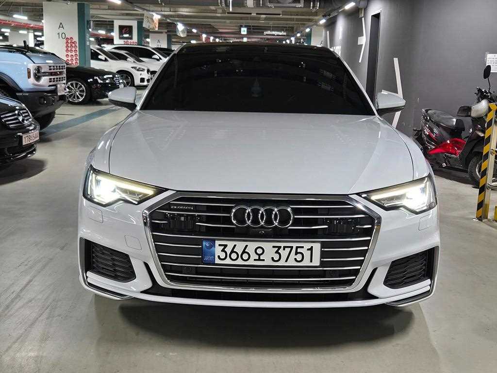 �ƿ�� A6(5����) 45 TFSI 