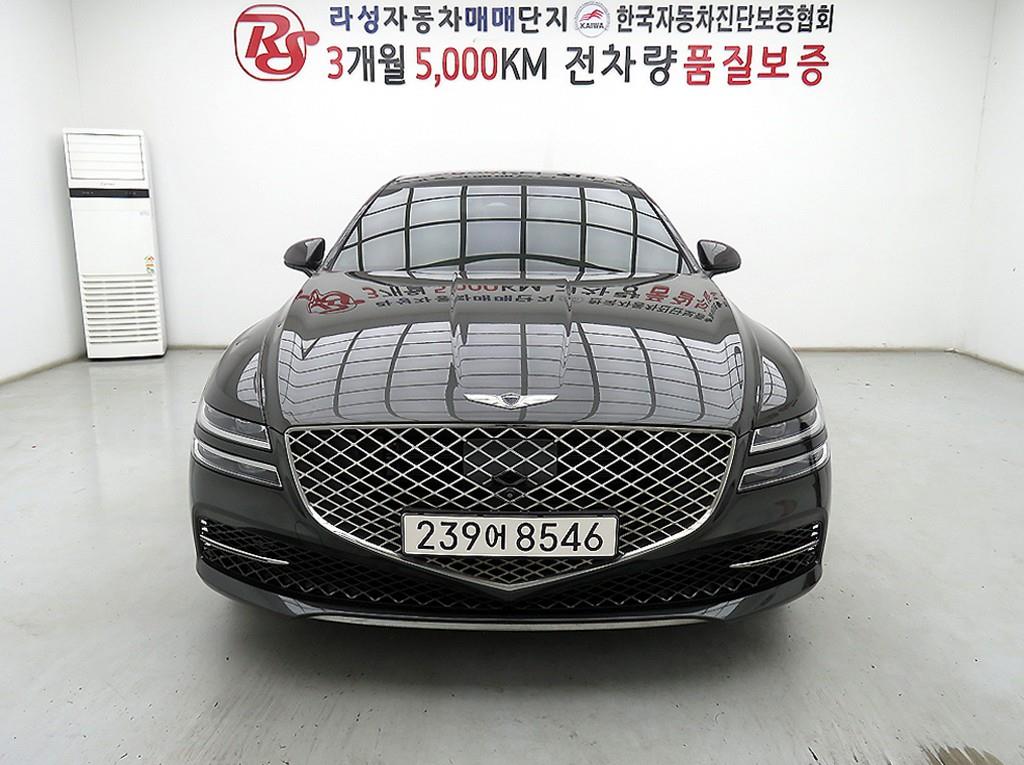 ���׽ý� �� �ô�G80 ���ָ� 2.5 2WD �⺻��