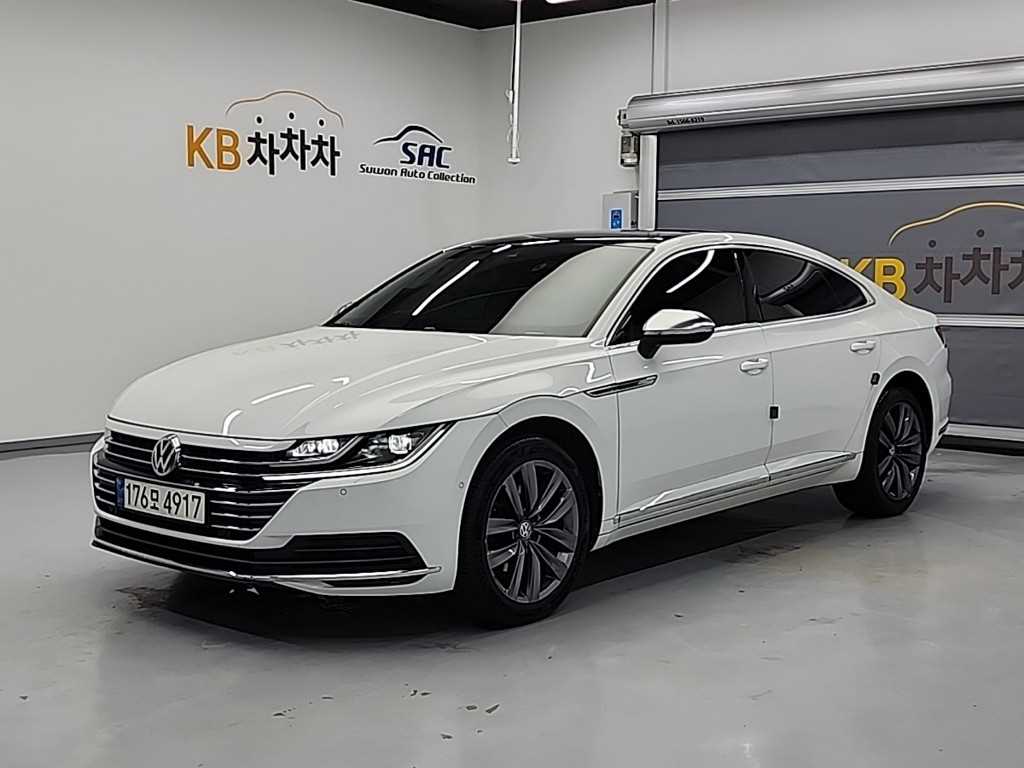 �����ٰ� ���׿� 2.0 TDI �������� �����̾�
