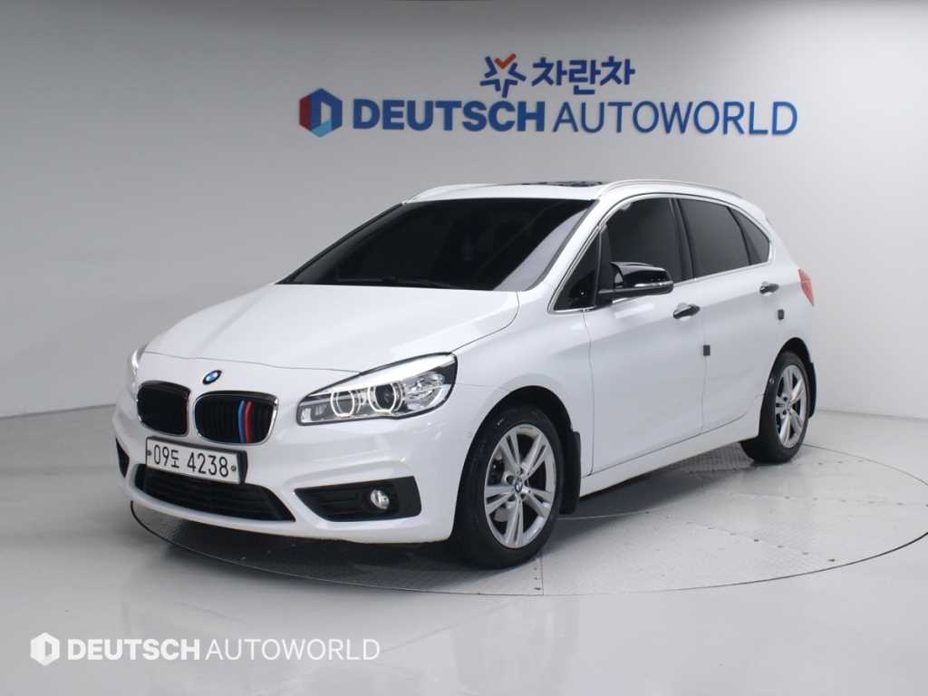 BMW 2�ø���(1����) ��Ƽ�� ��� ����