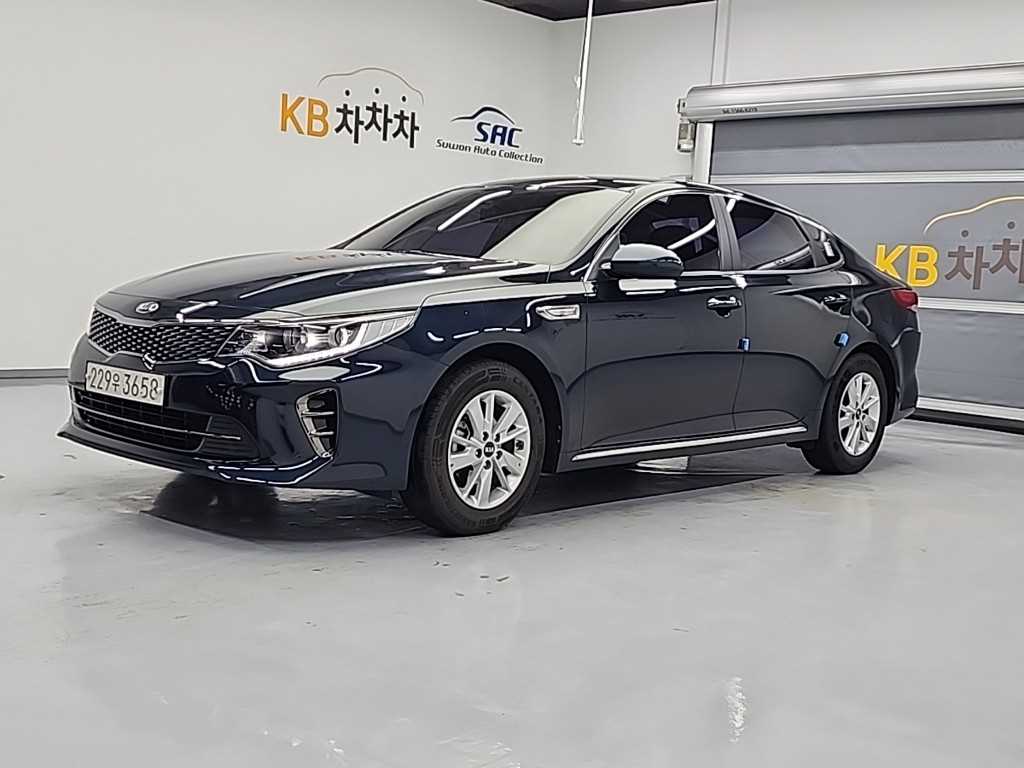 ��� ���� K5 2.0 LPI ����ī ���Ÿ� SX