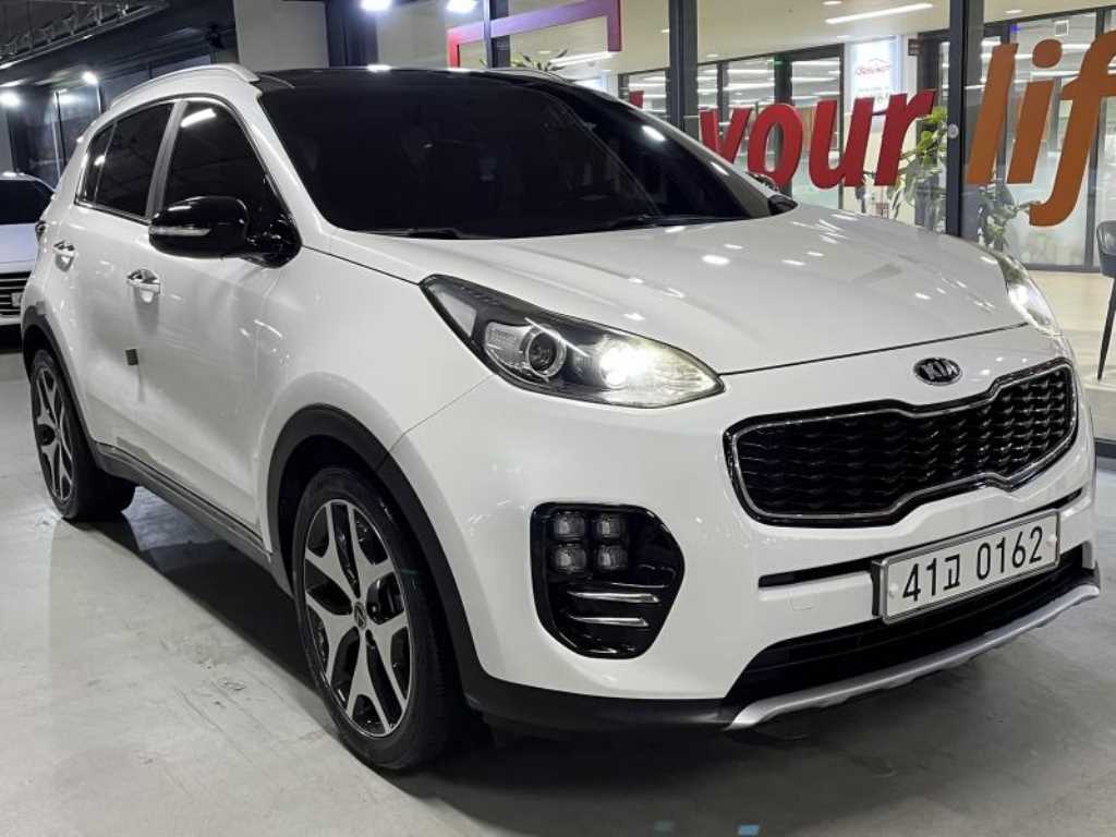 ��� ���� ����Ƽ�� R2.0 2WD �������