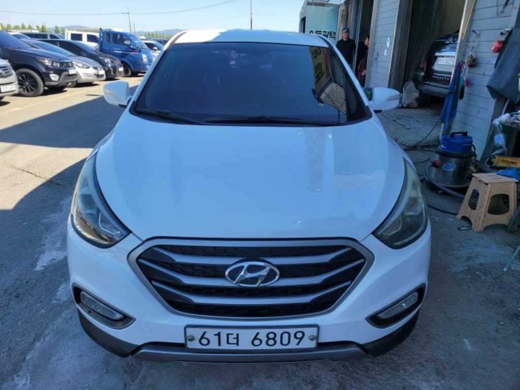 ���� ������ ix ���� R2.0 2WD ����Ʈ �����