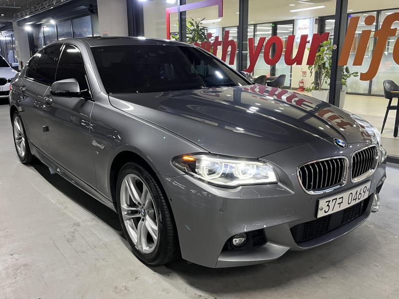 BMW 5�ø���(6����) 520d xDrive M ����δ��̳��� ����