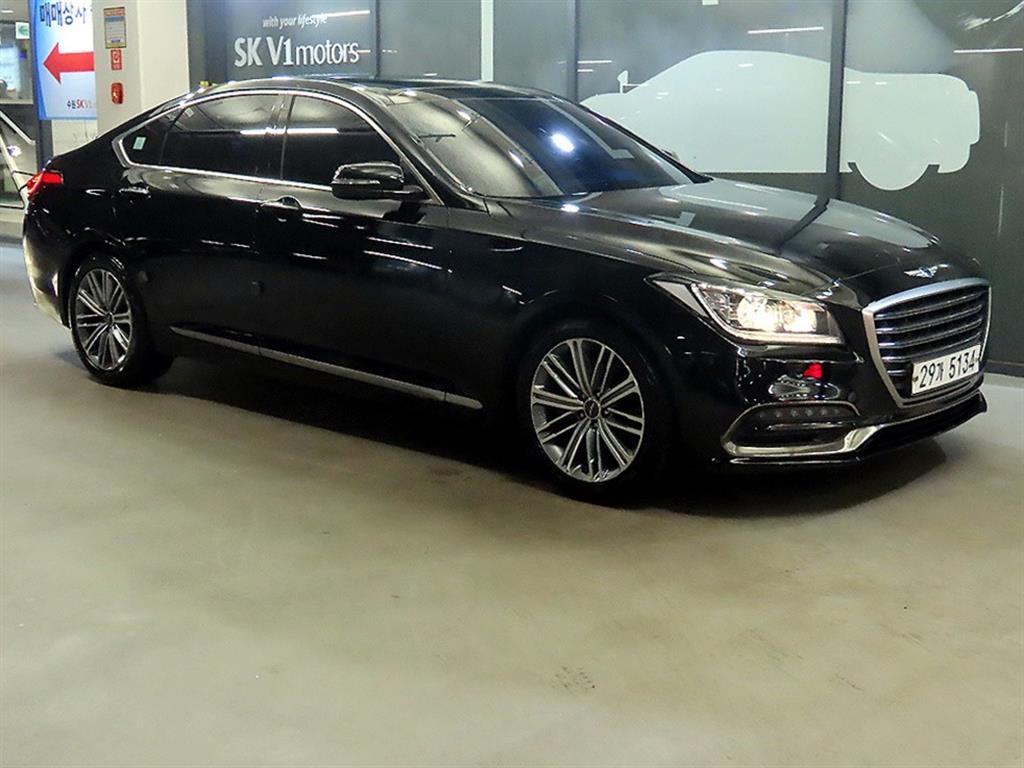���׽ý� G80 3.3 GDi AWD ���Ÿ�