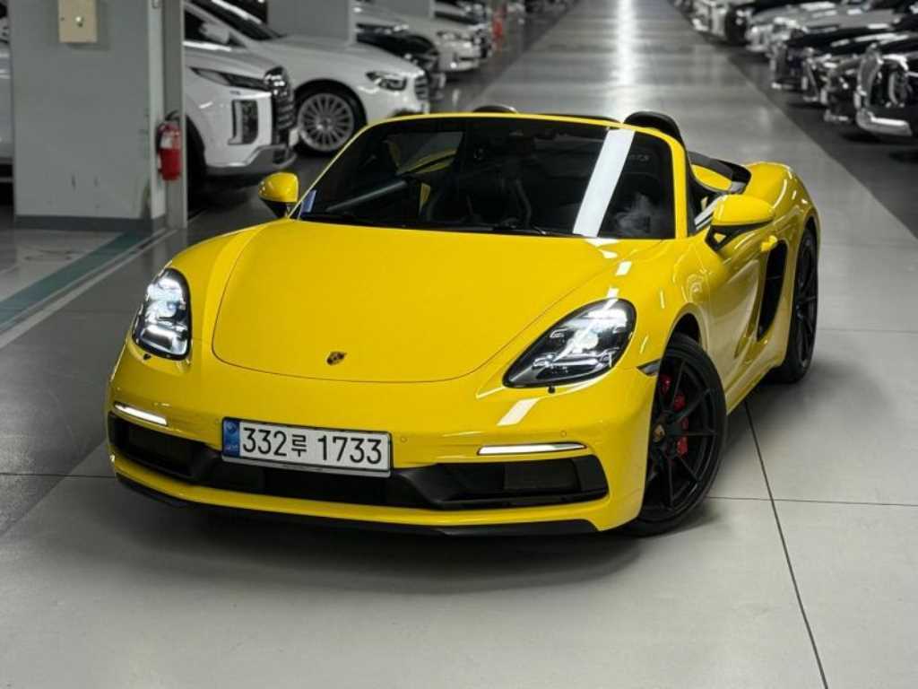 ������ �ڽ���(718) 4.0 GTS 