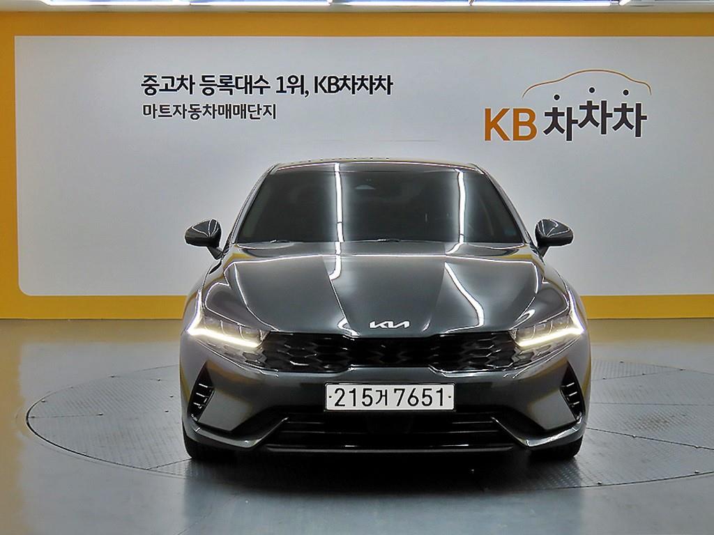 ��� ���� K5 ���̺긮��(DL3) 2.0 HEV �ñ״�ó