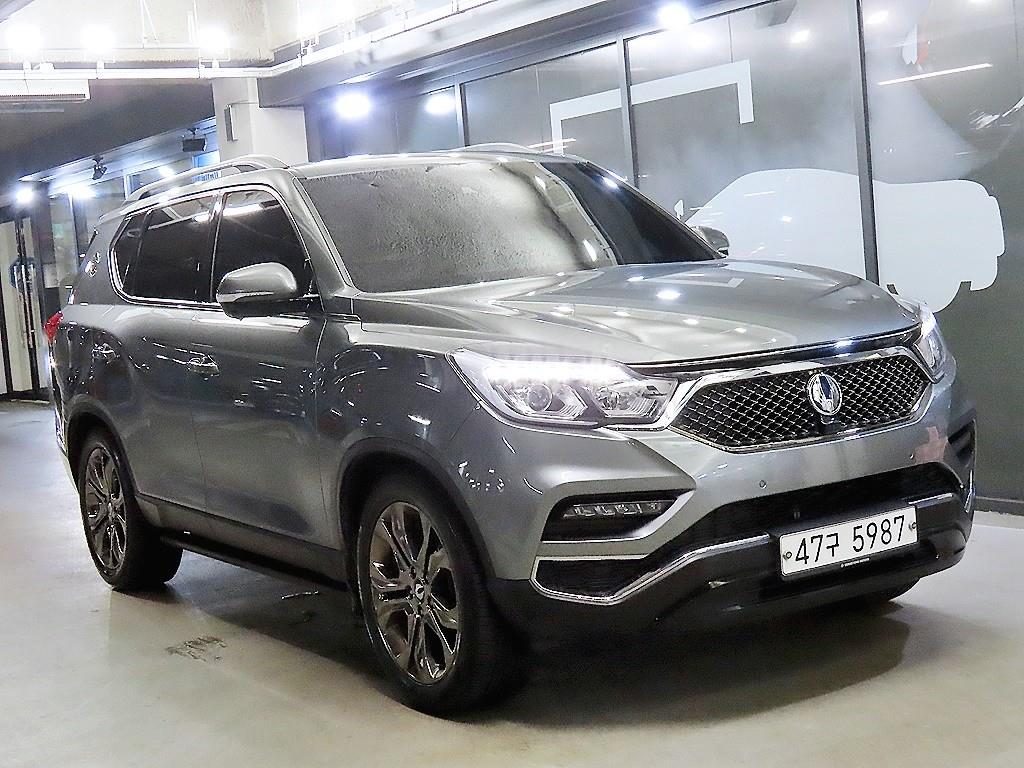 KG�����Ƽ(�ֿ�) G4 ������ 2.2 4WD ����þ� �����