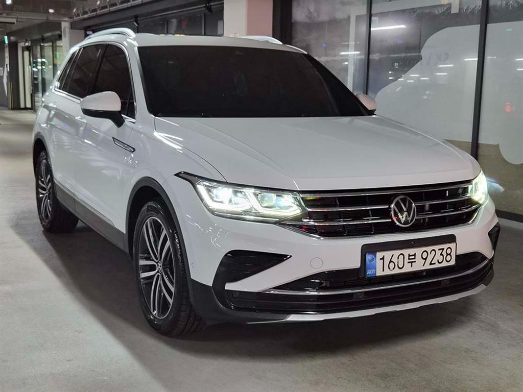 �����ٰ� Ƽ����(2����) 2.0 TDI ������Ƽ��