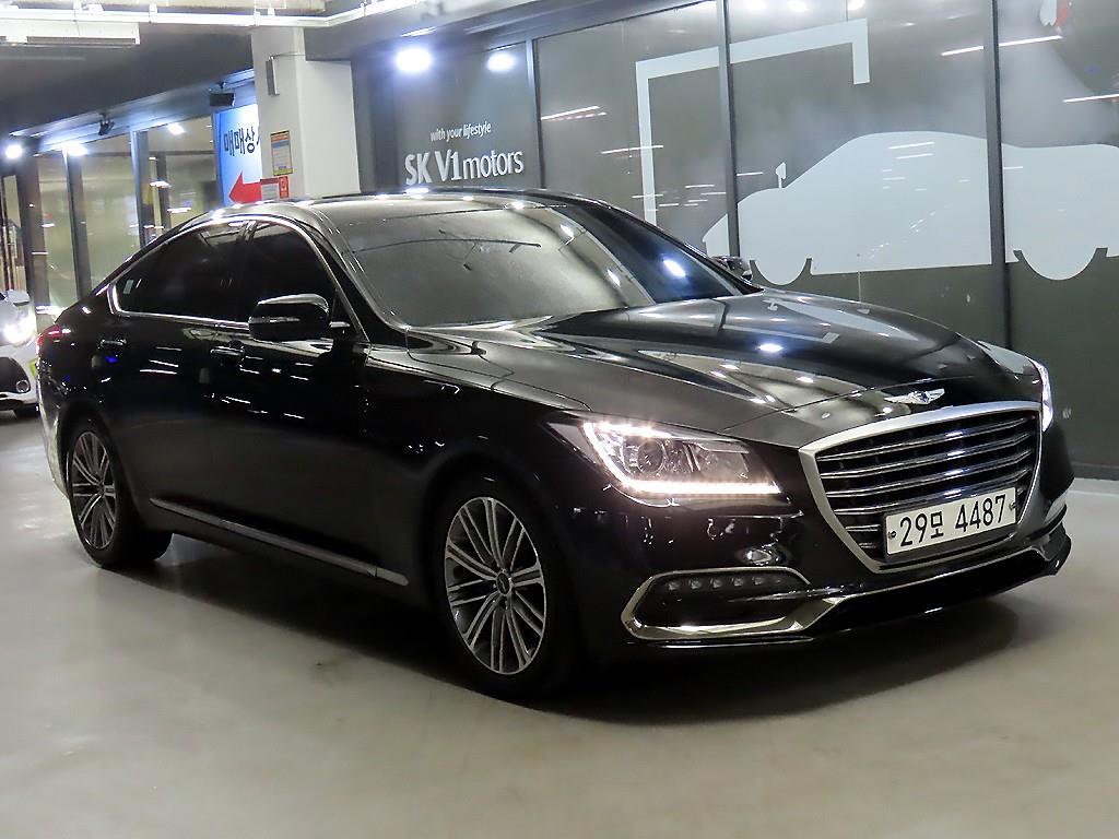 ���׽ý� G80 3.3 GDi AWD ���Ÿ�