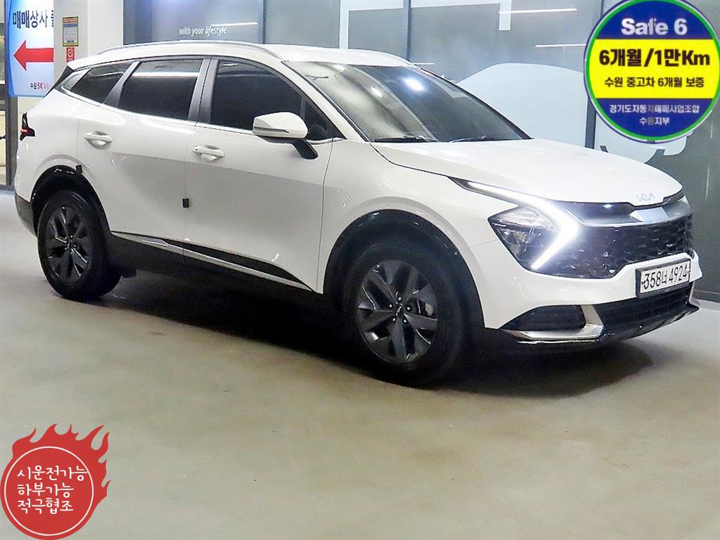 ��� �� �ô�����Ƽ�� 2.0 LPG 2WD �������