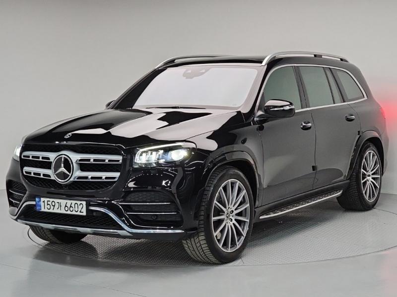 ���� GLSŬ����(3����) GLS 400d 4��ƽ 
