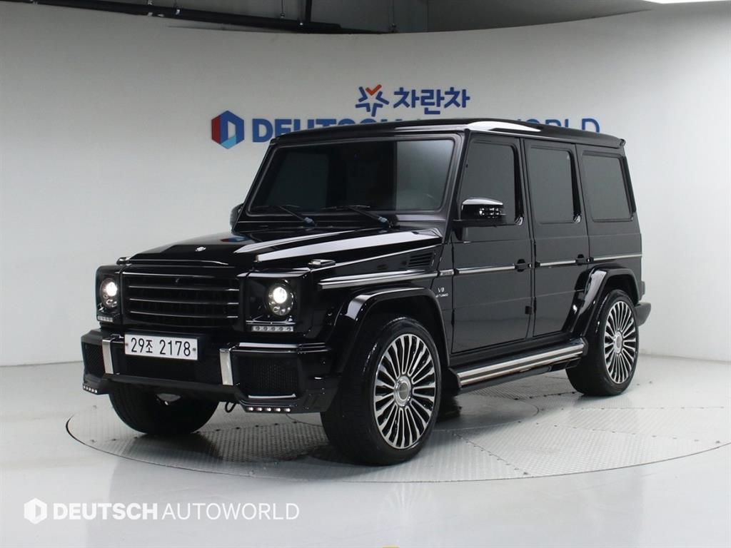 ���� GŬ����(1����) G63 AMG 