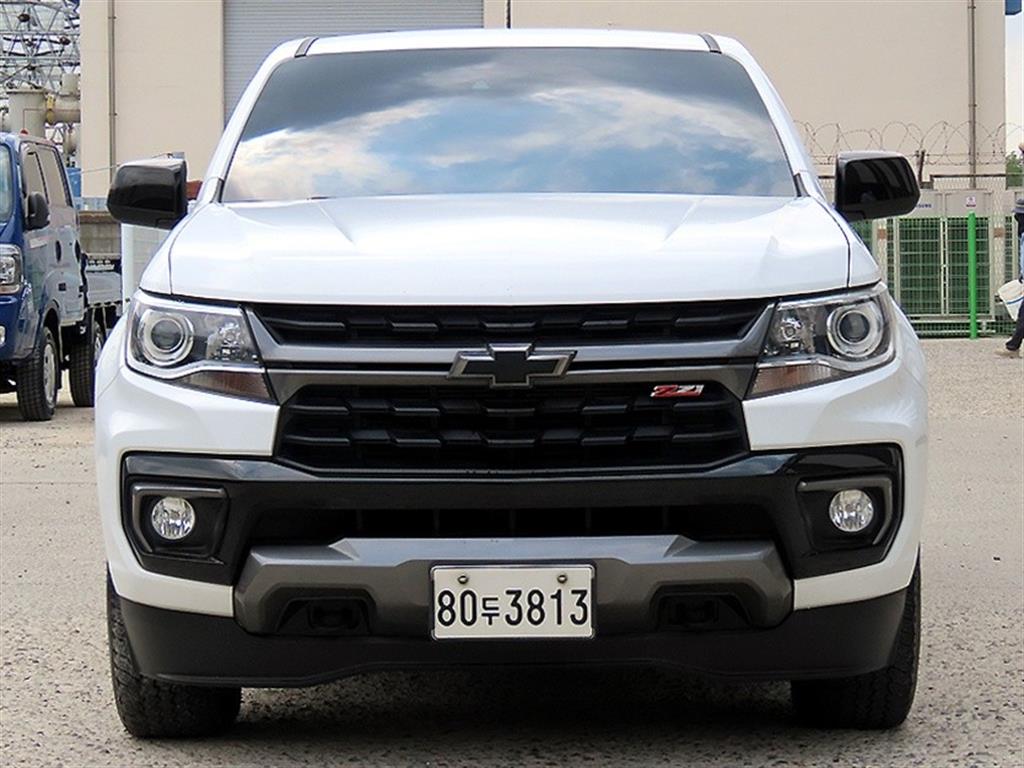 ������(���) ���� �� �ݷζ� 3.6L 4WD Z71-X
