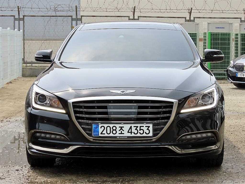 ���׽ý� G80 3.3 GDi AWD ���Ÿ�