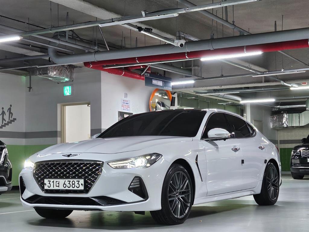 ���׽ý� G70 2.0T AWD ���꽺��