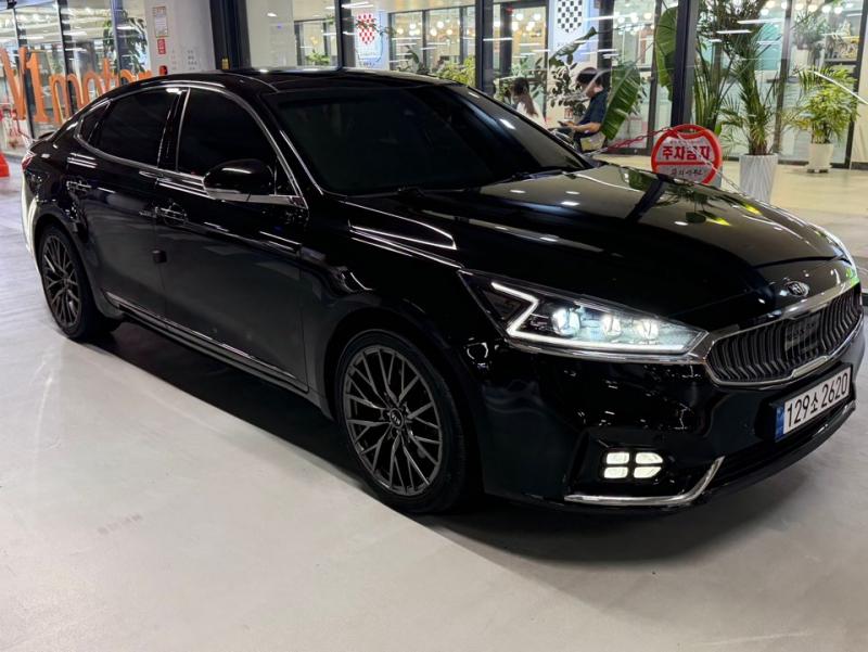 ��� �� ��K7 3.3 GDi ������� �����