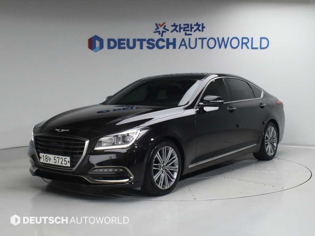 ���׽ý� G80 3.3 GDi AWD ���Ÿ�