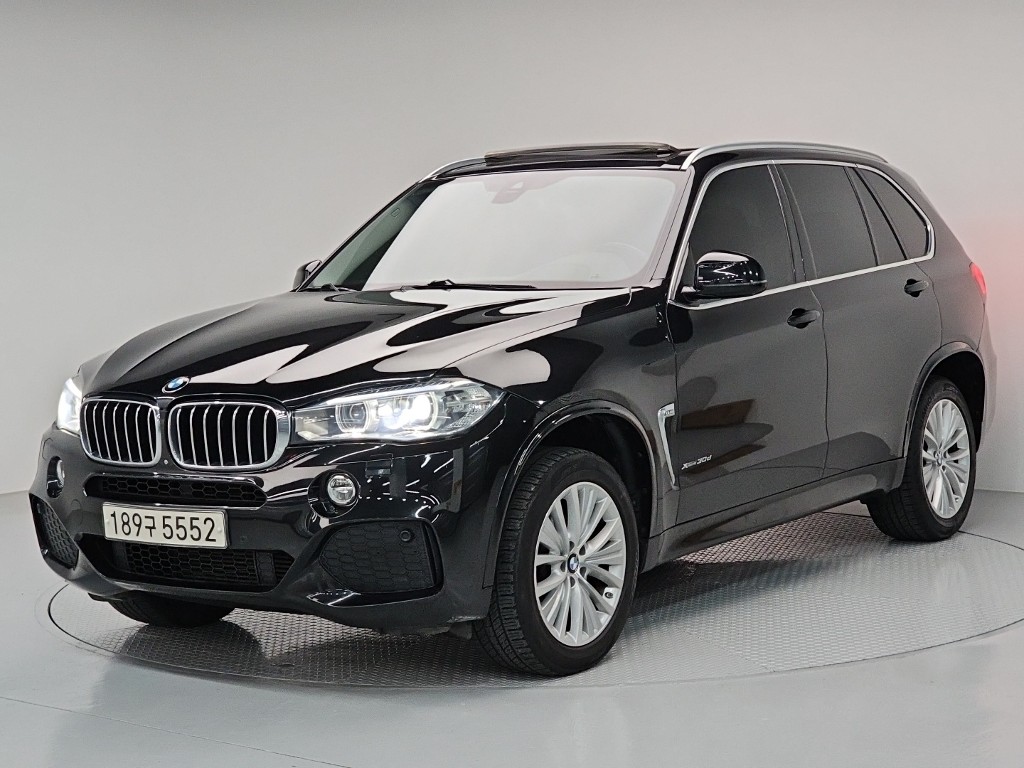 BMW X5(3����) 30d xDrive 