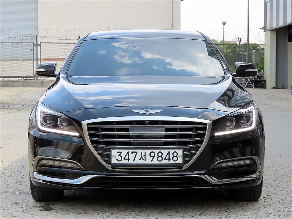 ���׽ý� G80 3.8 GDi AWD ���̴Ͻ�Ʈ