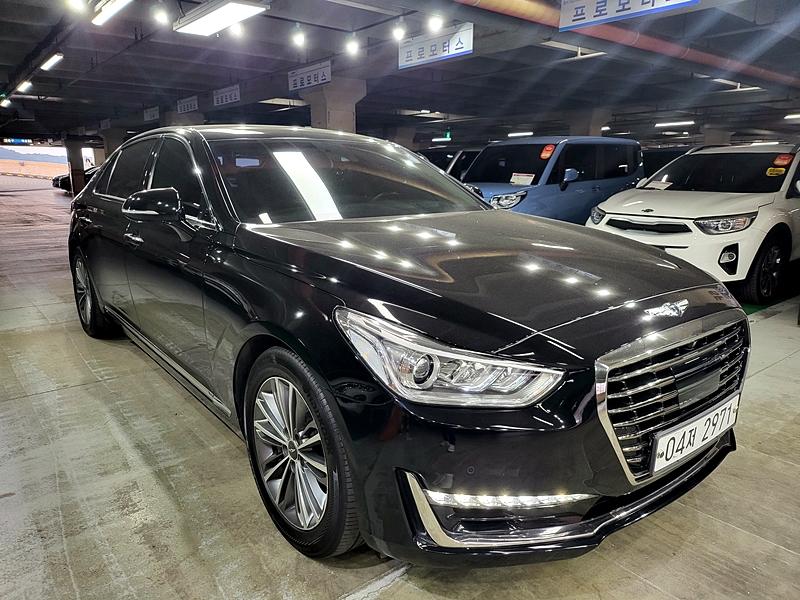 ���׽ý� EQ900 3.8 GDi AWD �����̾� ���Ÿ�