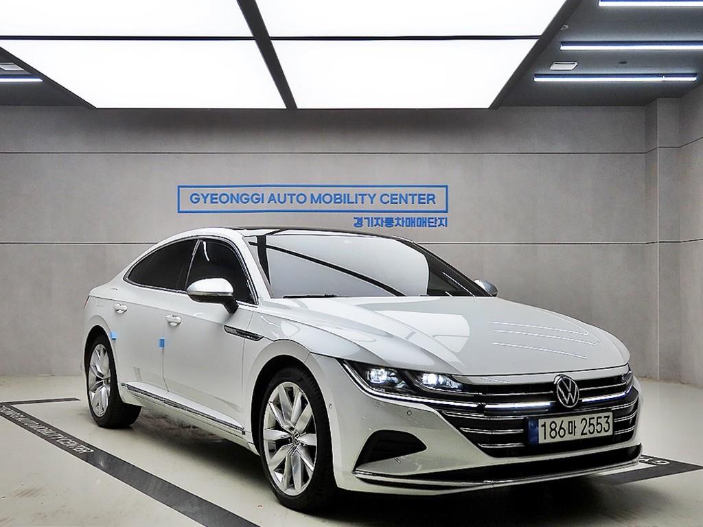 �����ٰ� ���׿� 2.0 TDI ������Ƽ��