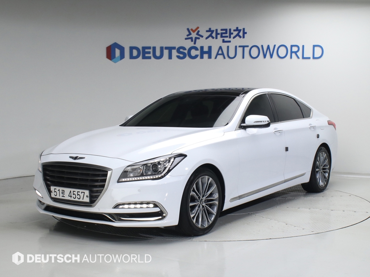 ���׽ý� G80 3.3 GDi AWD ���Ÿ�