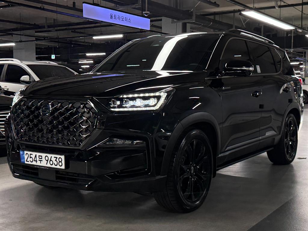 KG�����Ƽ(�ֿ�) �� �������� 2.2 4WD �� ����