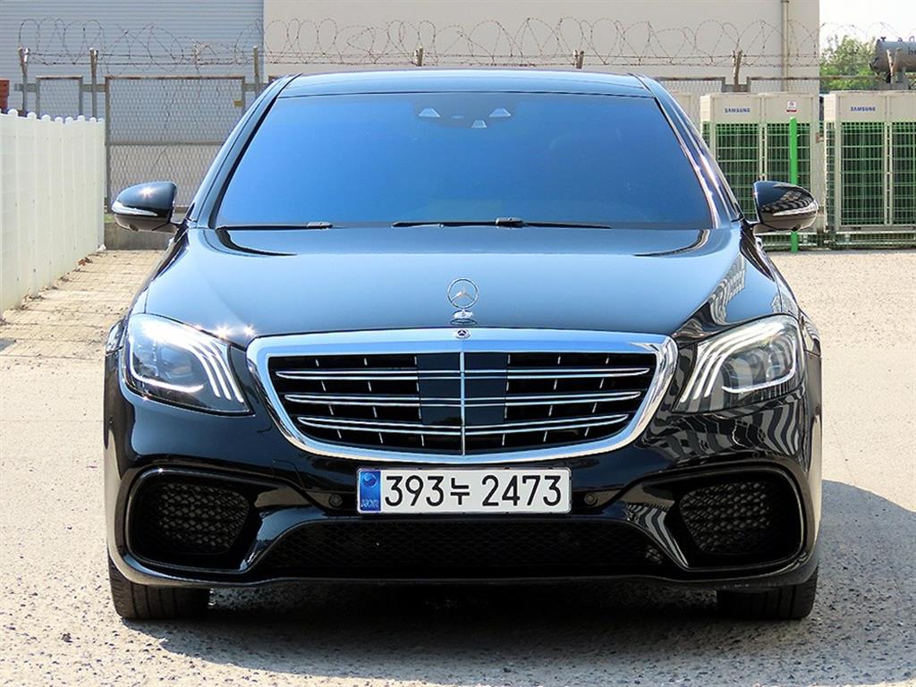 ���� SŬ����(6����) S500L 4��ƽ 