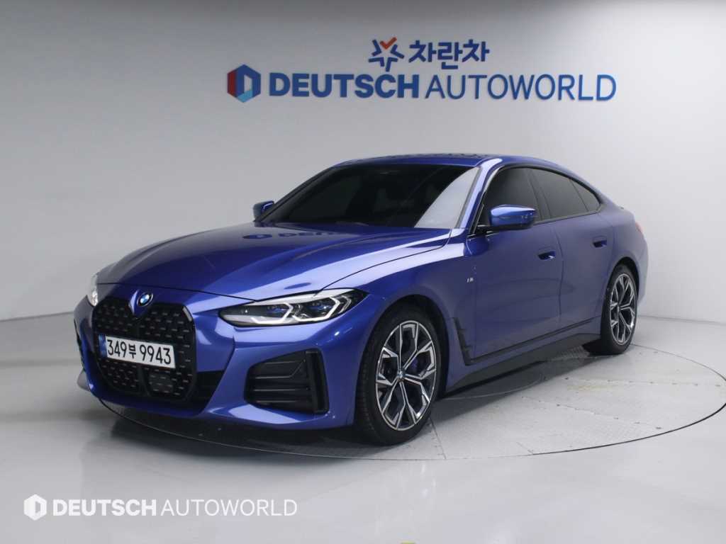 BMW 4�ø���(2����) �׶����� 420i M ������ �����ս���