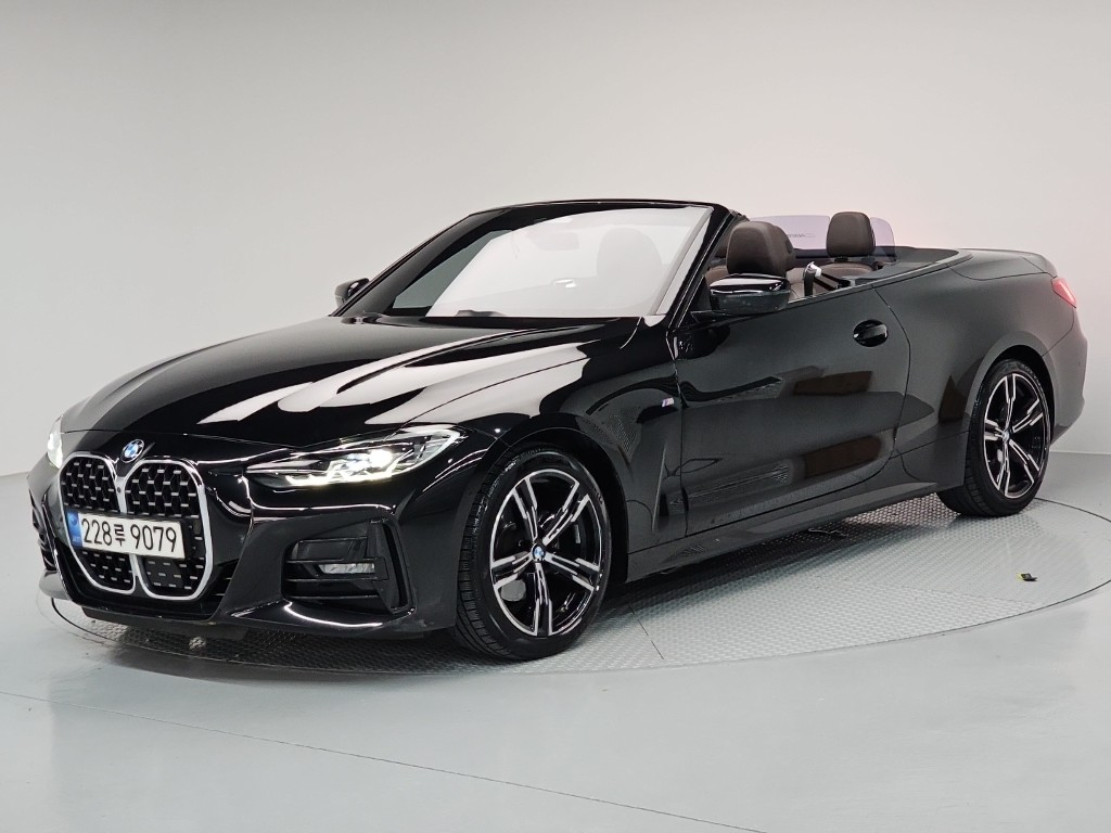 BMW 4�ø���(2����) �����ͺ� 420i M ��������