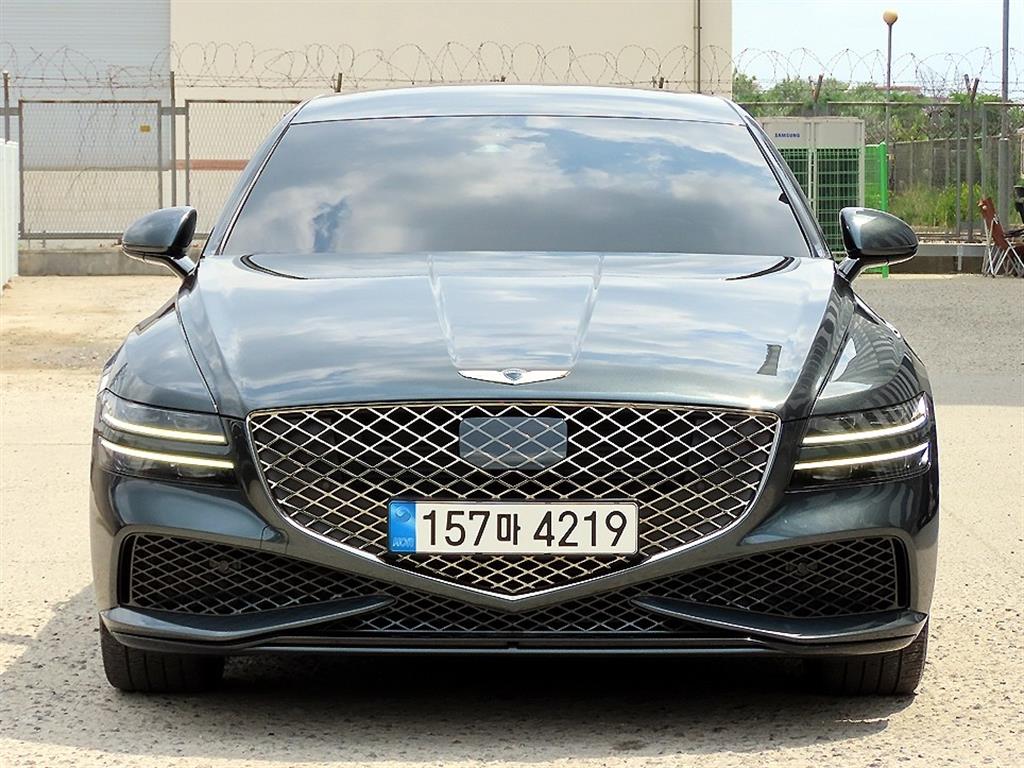 ���׽ý� �� �ô�G80 ���ָ� 2.5 AWD ��������