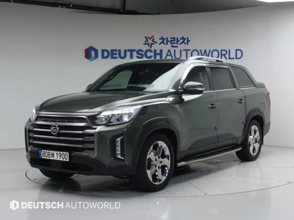 KG�����Ƽ(�ֿ�) �� �������� ������ 2.2 4WD �������