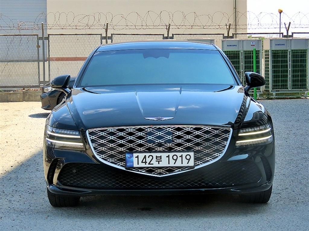 ���׽ý� �� G80 ���ָ� 2.5 AWD �⺻��