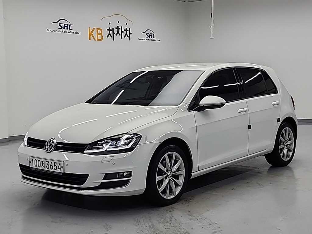 �����ٰ� ����(7����) 1.6 TDI ������ 