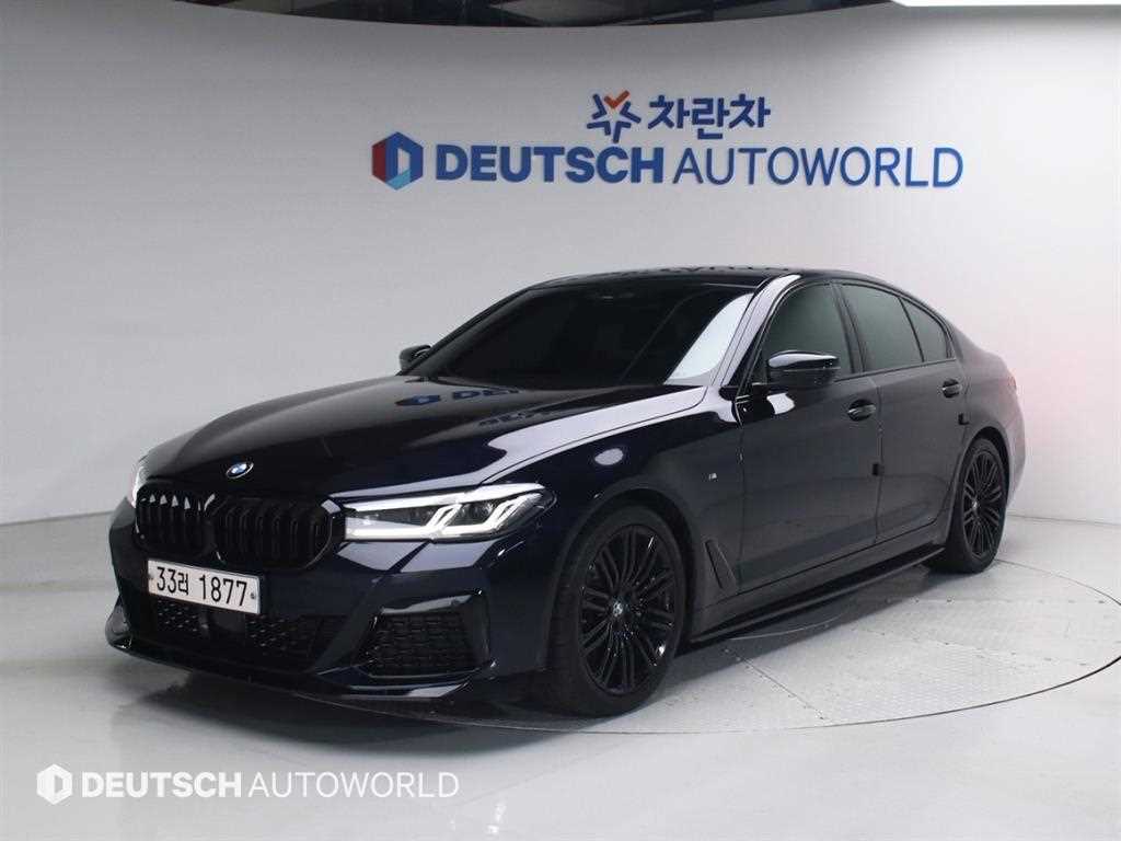 BMW 5�ø���(7����) 520d M�������� �÷���