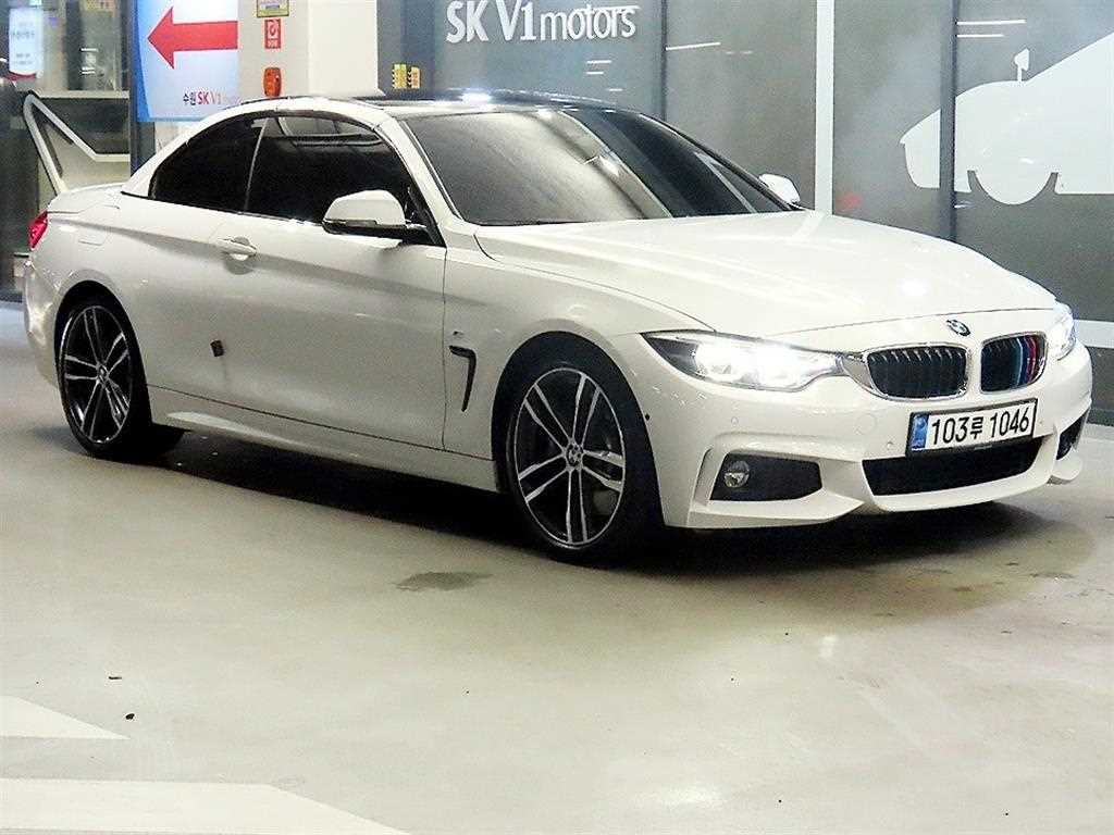 BMW 4�ø���(1����) �����ͺ� 430i M ��������