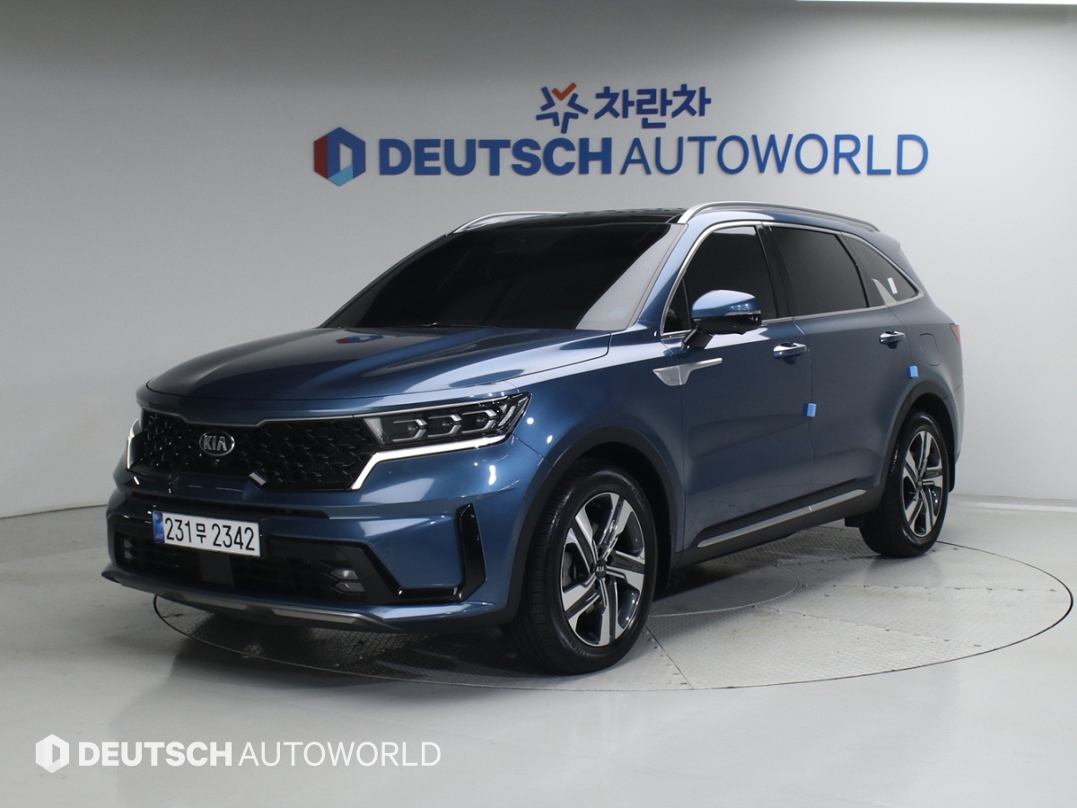 ��� ������� ���̺긮��(MQ4) 1.6 HEV 2WD �ñ״�ó
