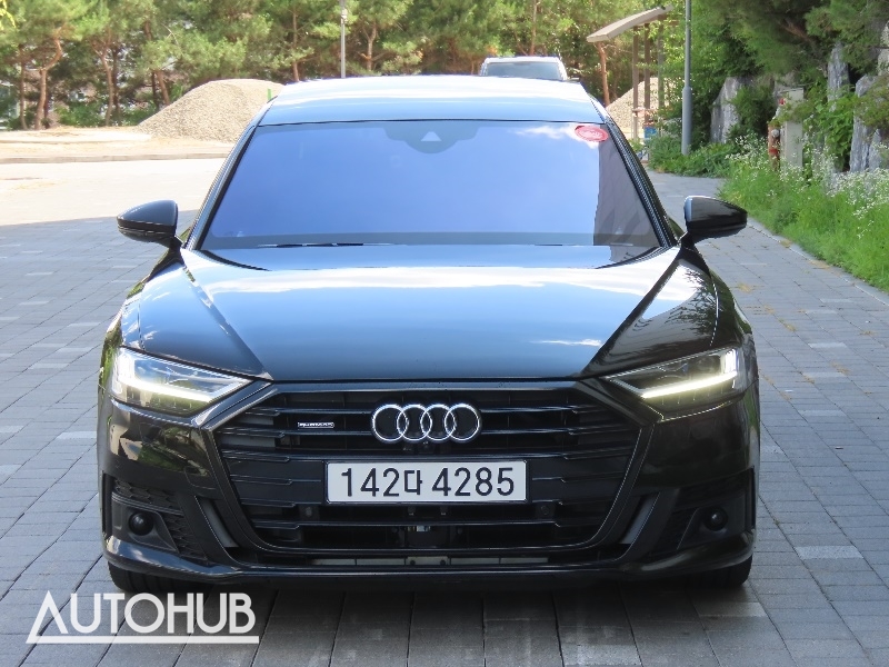 �ƿ�� A8(4����) L 55 TFSI ��Ʈ�� 