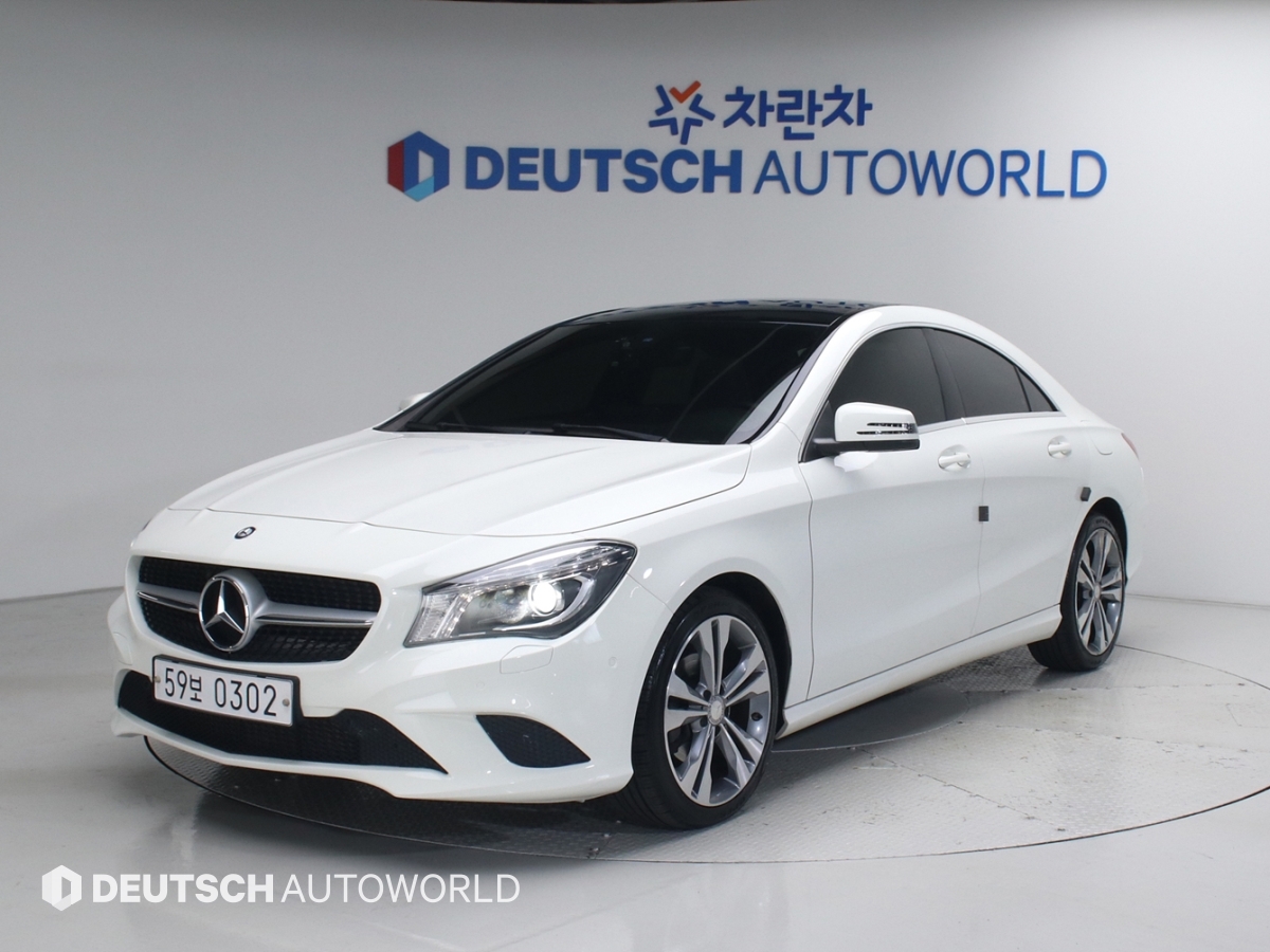 ���� CLAŬ���� CLA200 d 