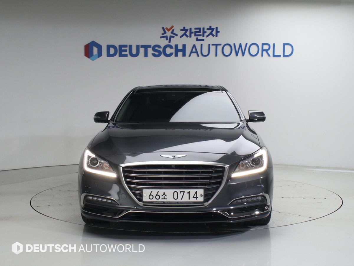 ���׽ý� G80 3.3 GDi AWD �����̾� ���Ÿ�