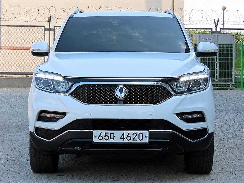 KG�����Ƽ(�ֿ�) G4 ������ 2.2 4WD ����þ� �����
