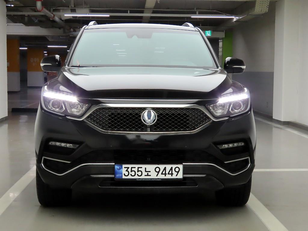 KG�����Ƽ(�ֿ�) G4 ������ 2.2 4WD ����þ� �����