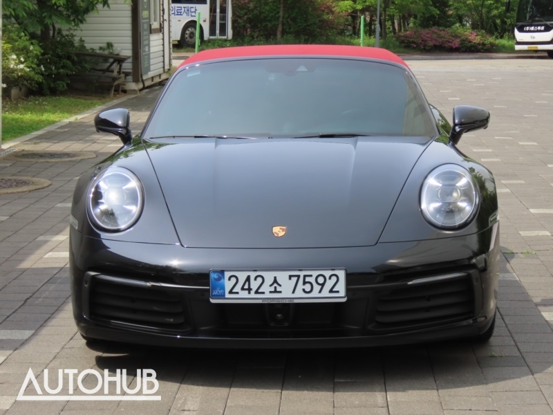 ������ 911(992) ī���� 4S ī�긮�÷� 