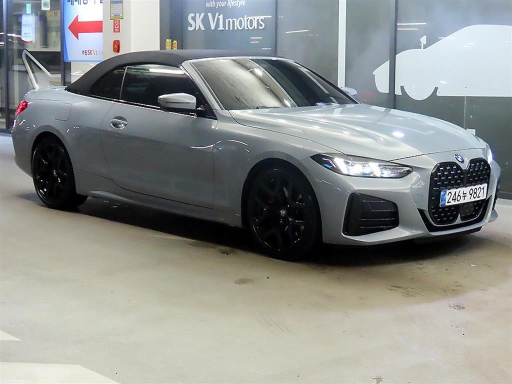 BMW 4�ø���(2����) �����ͺ� 420i M ������ ����